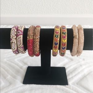 Indian bangles